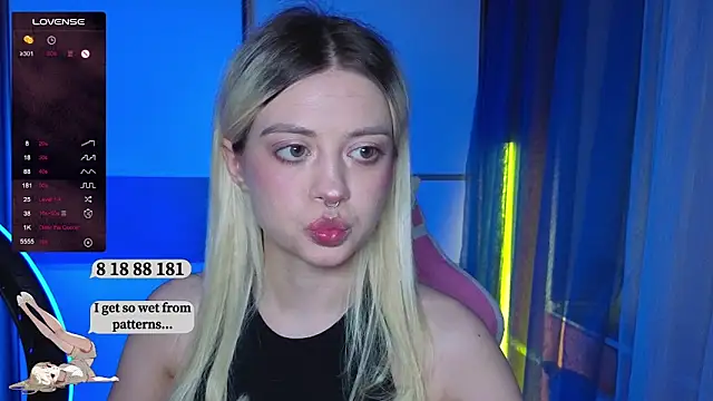 mybunnywendy online show from March 21, 4:34 pm