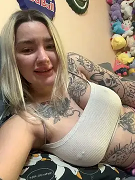 Sextazy online show from September 20, 9:51 am