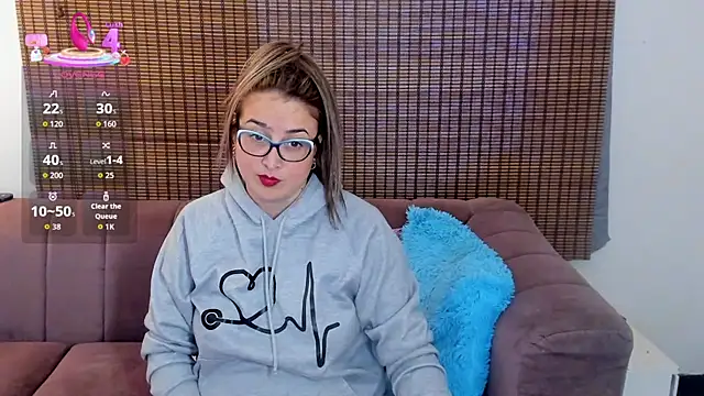 ariana cross online show from September 29, 2:33 pm