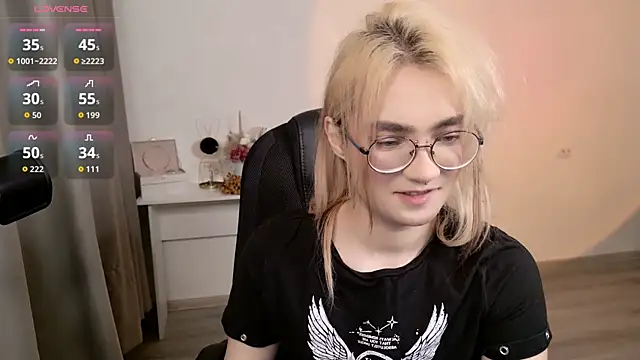 CuteYukiKun online show from March 31, 1:38 am