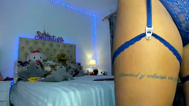 shantallhotxx online show from March 11, 1:03 pm