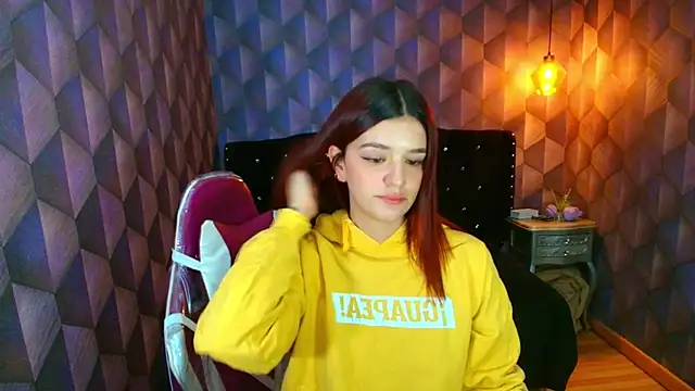 LiaHarryis online show from November 28, 7:17 pm