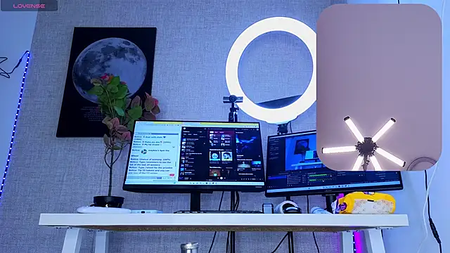 maykka online show from October 6, 1:22 am