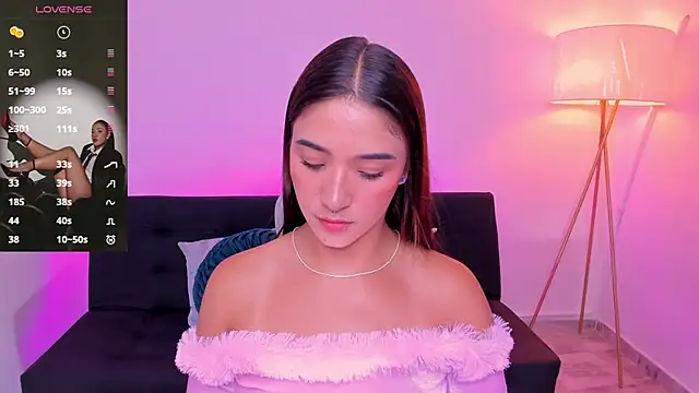 Antonella Grayy online show from June 1, 8:21 pm