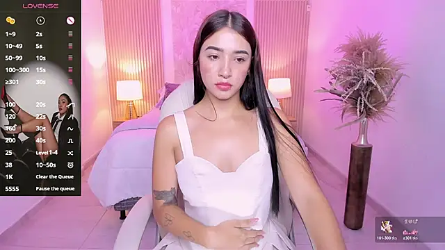 Antonella Grayy online show from November 11, 11:07 am