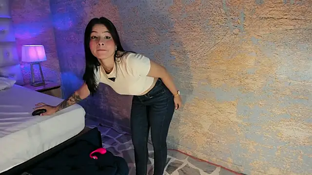 AnneDixie online show from November 25, 3:52 am