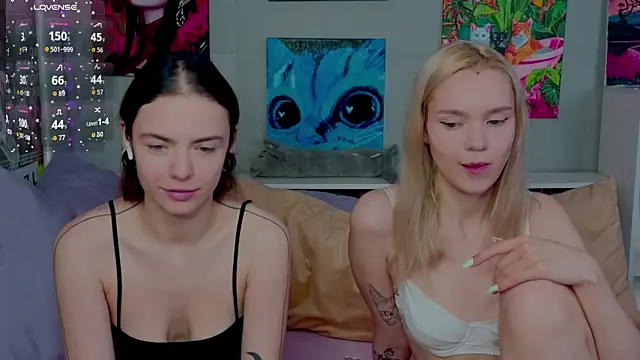 Viena dias online show from February 25, 5:44 pm