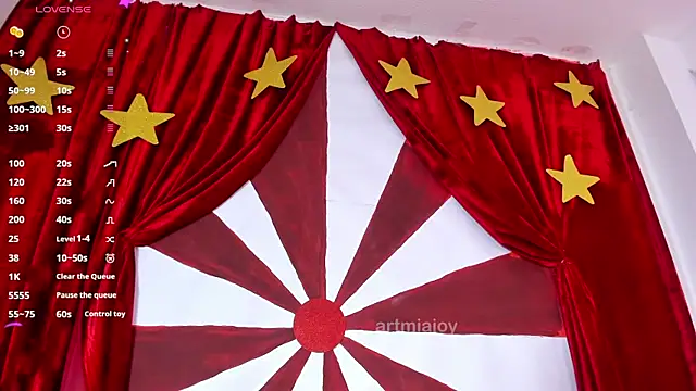 artmiaa online show from October 22, 1:16 pm