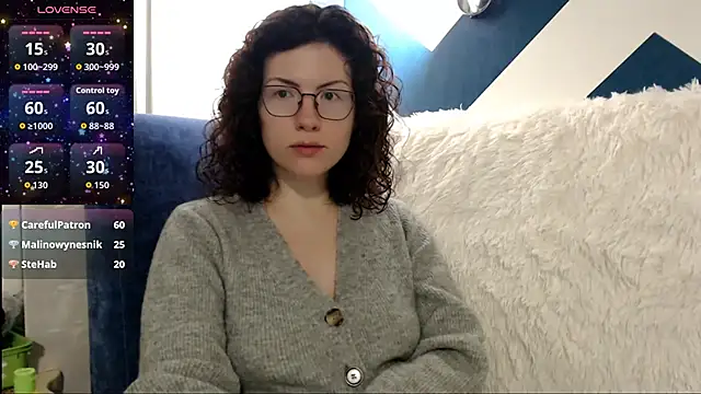 vaders daughter online show from November 29, 8:13 pm