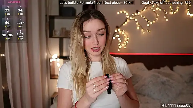 Alexis   Texas online show from January 17, 5:53 pm