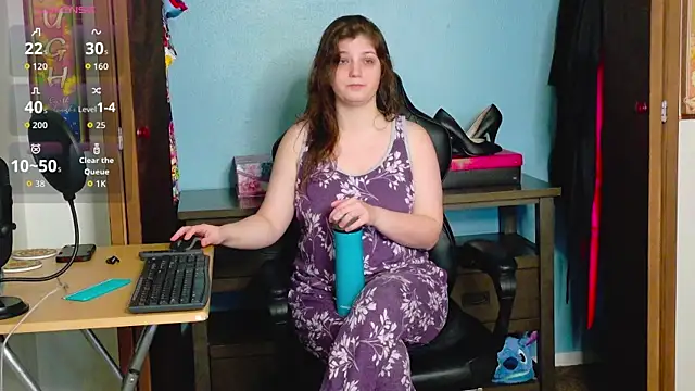 TreeJeanne online show from November 12, 1:58 am