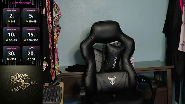 TreeJeanne online show from March 26, 3:58 pm