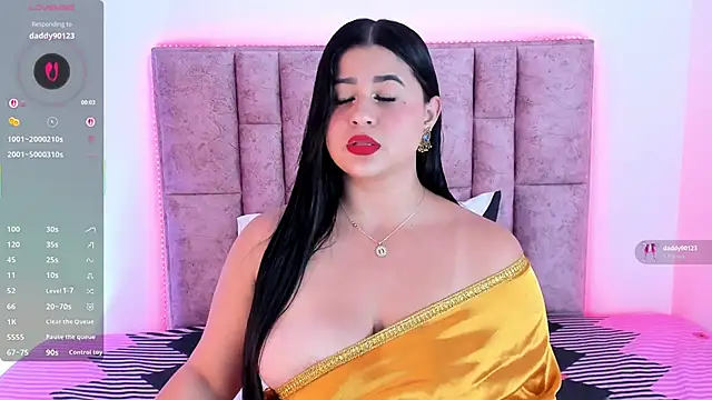 miahkumar online show from January 6, 8:23 pm