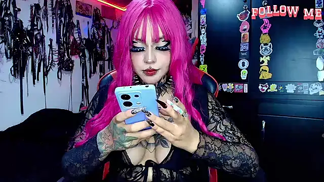 jannaink  online show from November 10, 4:07 am