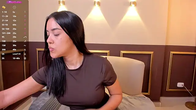 lexiethompson  online show from May 11, 12:07 pm