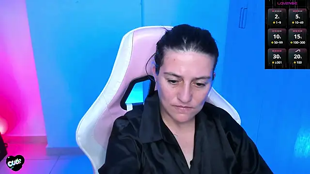 Saskyaa online show from January 19, 1:35 am