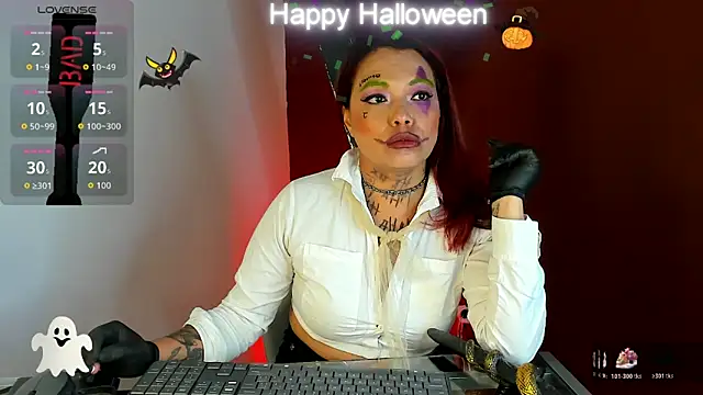 Alana Jones  online show from November 2, 1:36 pm