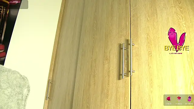 aidaadams online show from November 5, 11:59 am