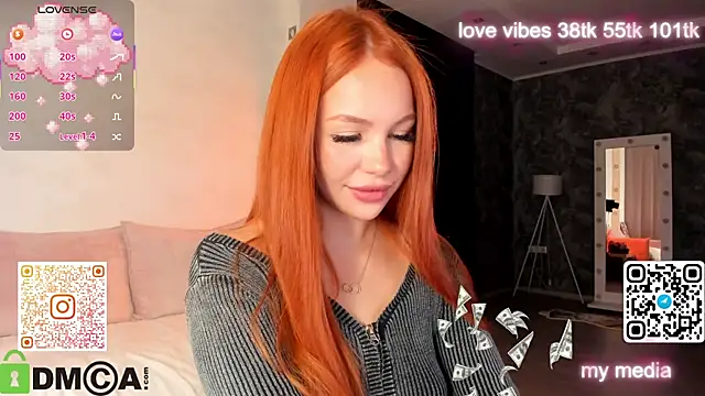 Tracy-Taylor online show from November 23, 8:38 am