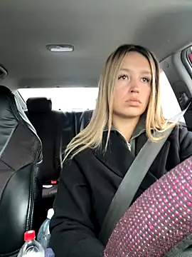 StasyWood online show from October 7, 1:43 am