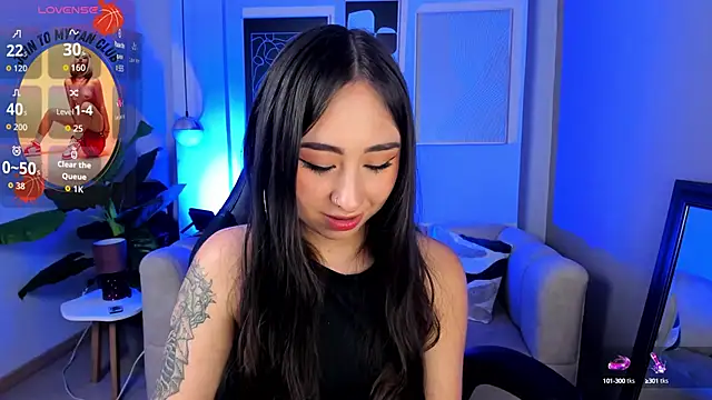  cloe martinez online show from September 9, 11:26 pm