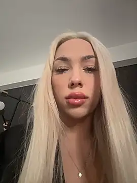 Angel-Barbie online show from March 6, 3:01 am