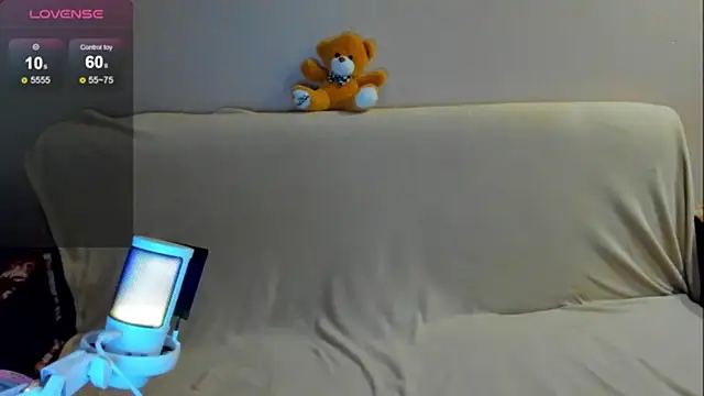 SaraXray online show from November 2, 1:09 am