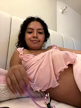 Nathcurly  online show from November 7, 4:07 am