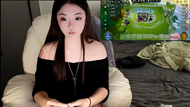 Jennie-007 online show from October 3, 6:29 am