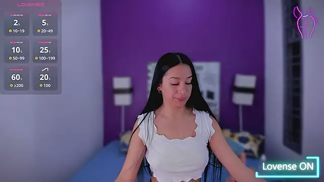 Lila Pinky online show from September 10, 3:23 pm