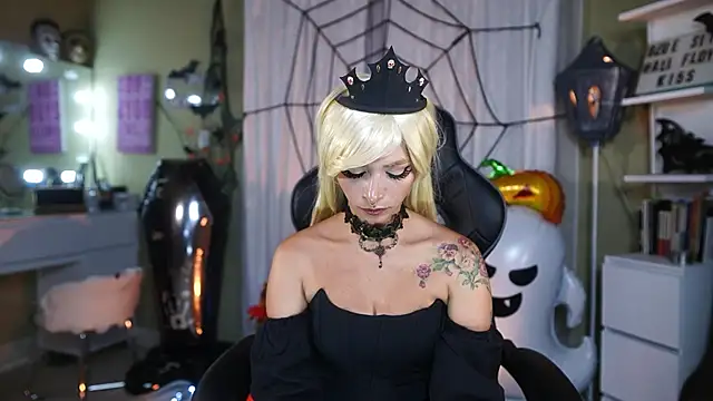 polvodeestrellas online show from October 26, 2:18 am