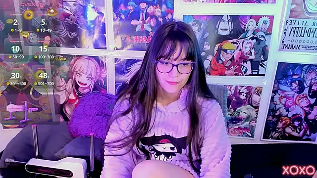 honeykitty 777 online show from January 7, 4:49 am