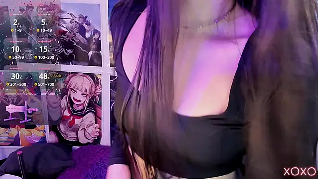 honeykitty 777 online show from February 12, 3:30 am