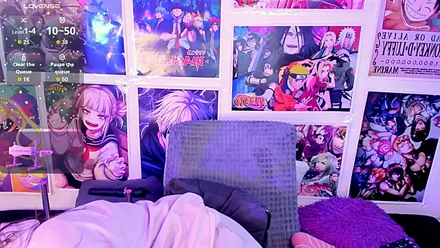 honeykitty 777 online show from December 18, 3:11 am