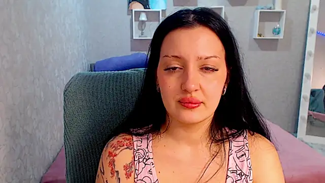 SkarlettMonliss online show from April 19, 6:10 pm