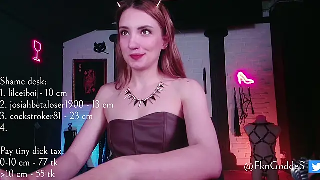 Jane Goddess online show from July 14, 5:28 pm