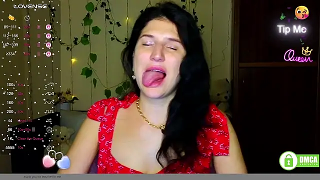 Alianna Solo Kisses online show from May 28, 11:30 am