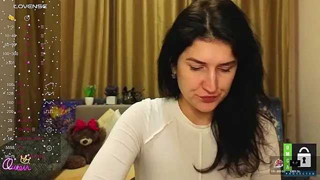 Alianna Solo Kisses online show from February 3, 12:21 pm