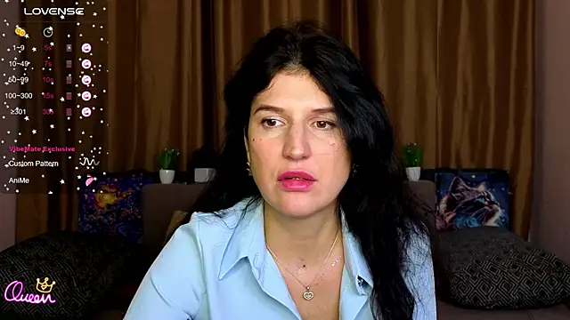 Alianna Solo Kisses online show from January 15, 12:22 pm