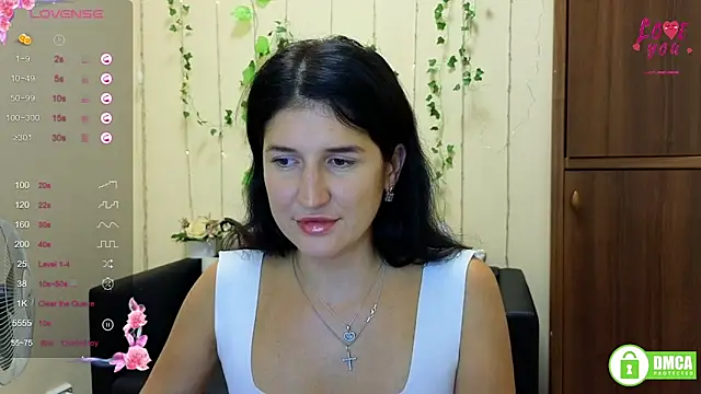 Alianna Solo Kisses online show from September 16, 11:40 am