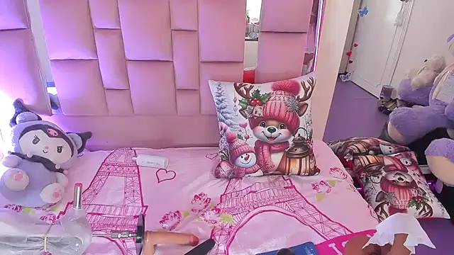 AriadnaCappelletty online show from January 17, 4:25 pm