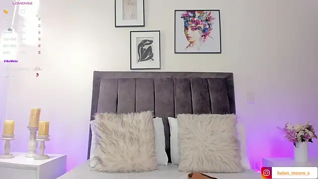 helen mooree online show from March 21, 12:54 pm