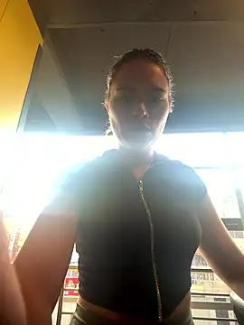 AntonelaDaly online show from January 10, 1:49 pm