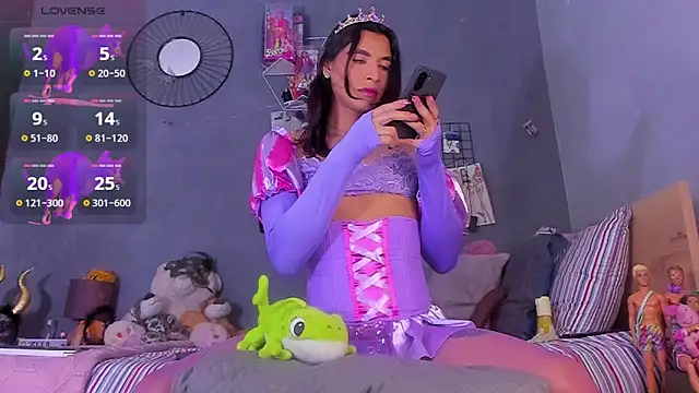 tiffbeatiful online show from November 1, 12:31 pm