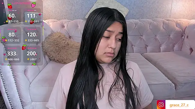 grace77   online show from October 6, 9:26 am