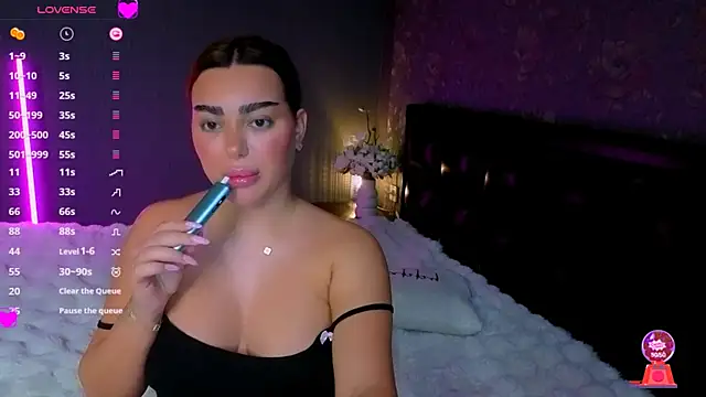 babyleilaa online show from December 21, 12:09 pm