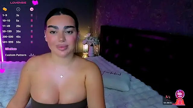 babyleilaa online show from November 17, 11:16 pm