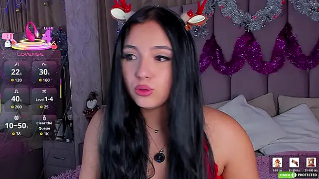 JennyFerguson online show from December 22, 6:11 pm