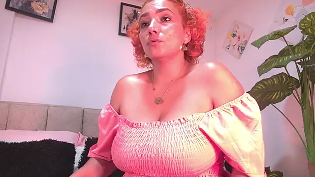 amber demons2021 online show from October 25, 11:00 pm