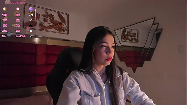 FaloonRoussel online show from December 20, 1:09 am